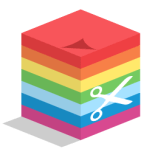 Sticky Cube Notes Favicon 