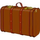 Suitcase Favicon 