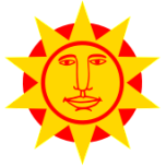 Sun Favicon 