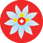 Swiss Edelweiss Favicon 