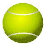 Tennis Ball Noshadow Favicon 