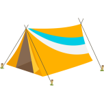 Tent Favicon 