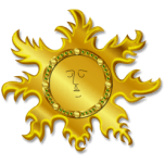 The Sun Favicon 