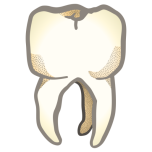 Tooth Favicon 