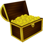 Treasure Chest Favicon 