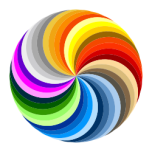 Ubuntu  Swirl Favicon 