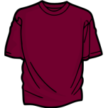 Violet T Shirt Favicon 
