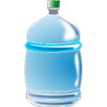 Water Bottle Favicon 