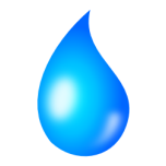 Water Drop   Shaded Favicon 