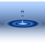 Water Drop Favicon 