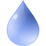 Water Drop Favicon 