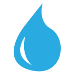 Water Droplet Favicon 