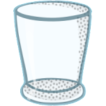 Water Glass Favicon 