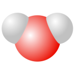 Water Molecule Favicon 