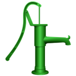 Water Pump Favicon 