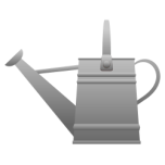 Watering Can Favicon 