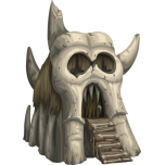 Welcome To Skull Mountain Favicon 