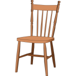Windsor Chair Favicon 