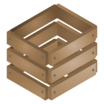 Wooden Crate Favicon 