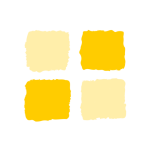 Yellow Squares Favicon 