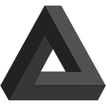 Yet Another Impossible Triangle Favicon 