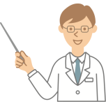 Doctor With Pointer Favicon 