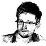 Edwardsnowdenthe Man Who Knew Too Much Favicon 