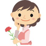 Flower For Her Favicon 