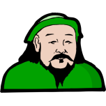 Kublai Khan Favicon 