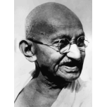 Mahatma Gandhi Favicon 
