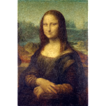 Mona Lisa Favicon 