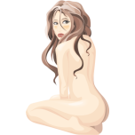Nude Girl Favicon 