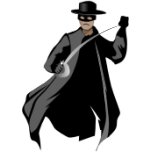 Zorro Favicon 