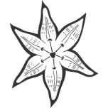 A Lily For Becky Favicon 