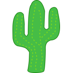 Cactus Favicon 