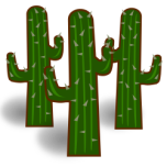 Heavy Cactus Favicon 