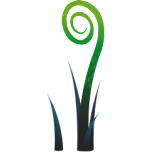 Ilmenskie Plant Fern Favicon 