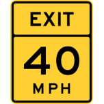 Exit Speed Favicon 