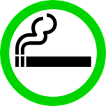 Smoking Area Favicon 