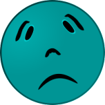 Frown Favicon 