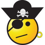 Pirate Favicon 
