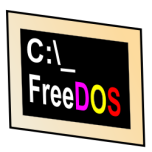 Freedos Icon Favicon 
