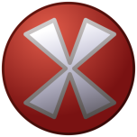 Red Cross Favicon 