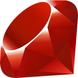 Ruby Language Favicon 