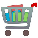 Shopping Cart With Items Favicon 