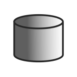 Simple Database Icon Favicon 