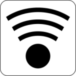 Wifi Icon Favicon 