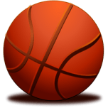 Ball Basketball Favicon 