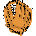 Baseball Glove Favicon 
