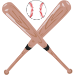  Baseball Illustration   Favicon Preview 